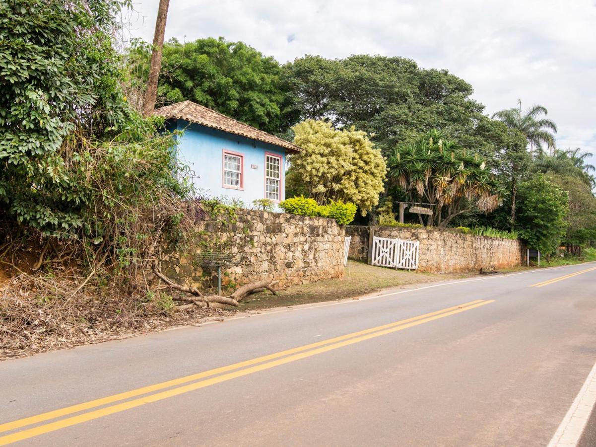 Pousada Serra Do Ouro Tiradentes Buitenkant foto
