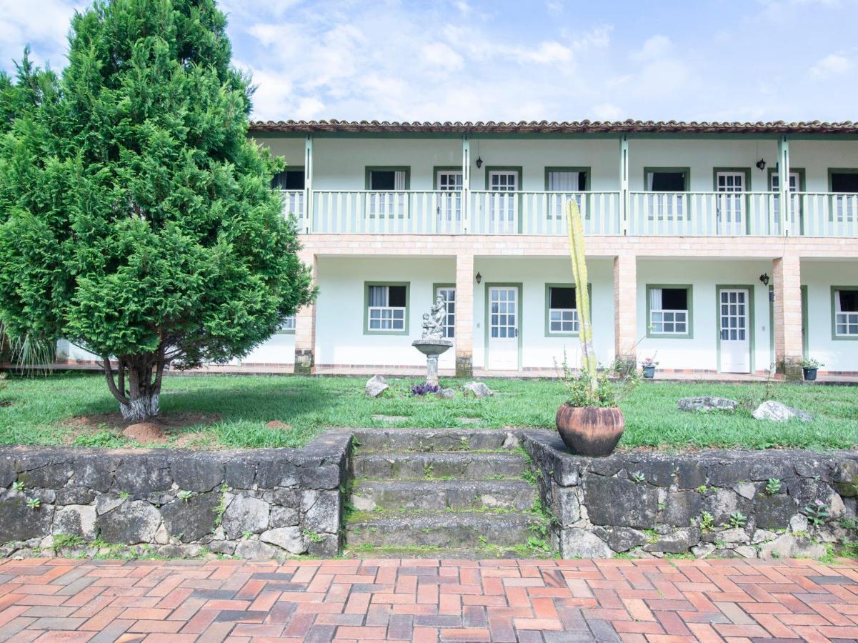 Pousada Serra Do Ouro Tiradentes Buitenkant foto