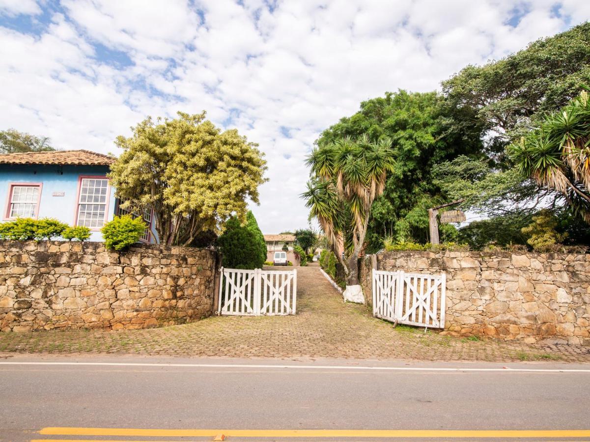 Pousada Serra Do Ouro Tiradentes Buitenkant foto